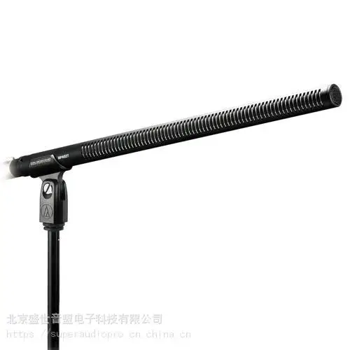 铁三角AT8035超指向性电容话筒 采访麦克风