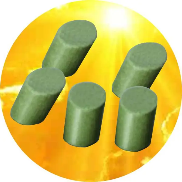厂家直销批发定做高铝瓷研磨石,定做绿高铝瓷磨料,抛光石,圆球高铝瓷磨料
