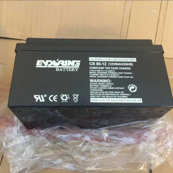 固定型蓄电池 恒力蓄电池 CB100-12 铅酸蓄电池 质量可靠