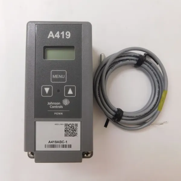每日上新Johnson controls温湿度传感器HT-9002-UD1