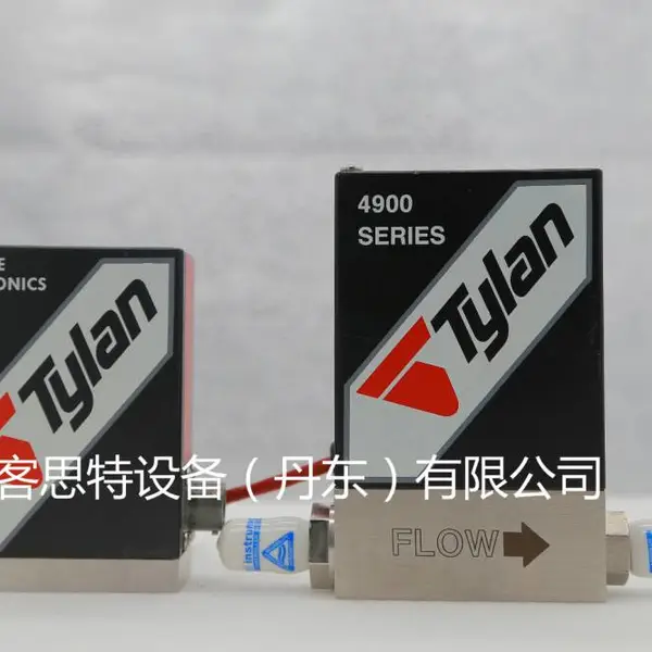 美国TYLAN品牌VC-4900V, VC-4900M 美国进口气体质量流量计控制器