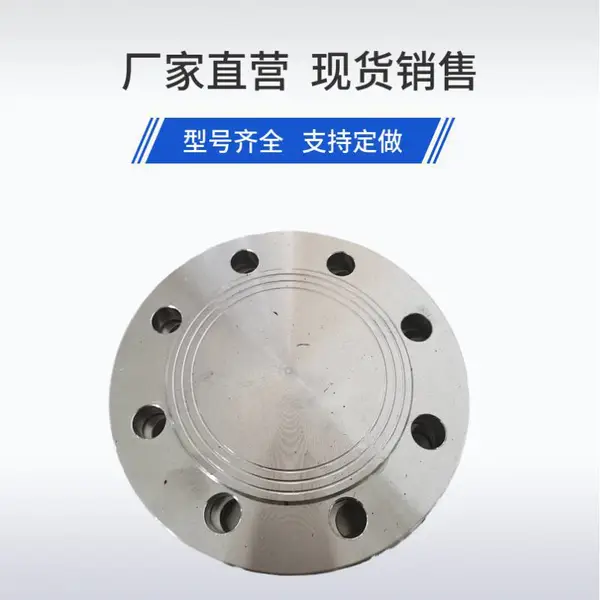 321 不锈钢法兰 化工专用平焊法兰 DN100 PN40 抗晶间腐蚀管道配件