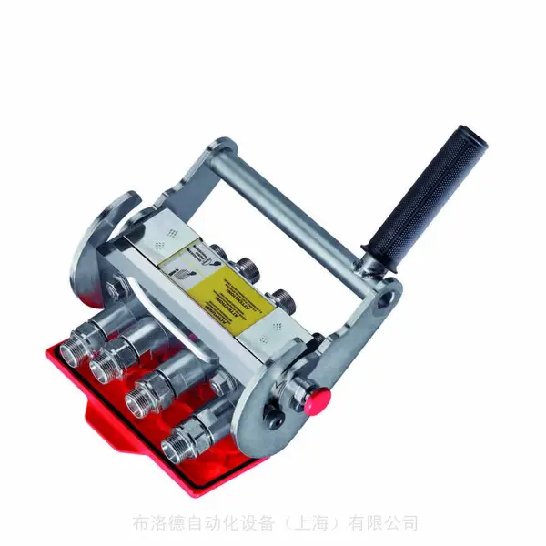 全新原厂供应德国Stauff MK 24 MK74 MK-Q-10/4 液压 多连接快速接头