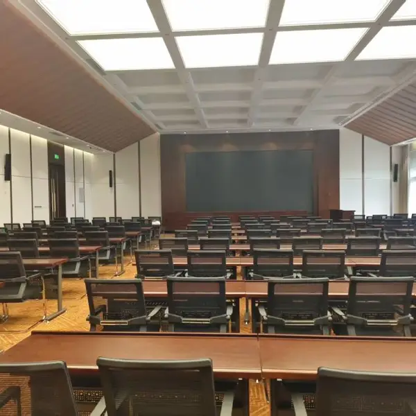 锐丰RF无线手拉手数字会议系统 四通道无线会议主机
