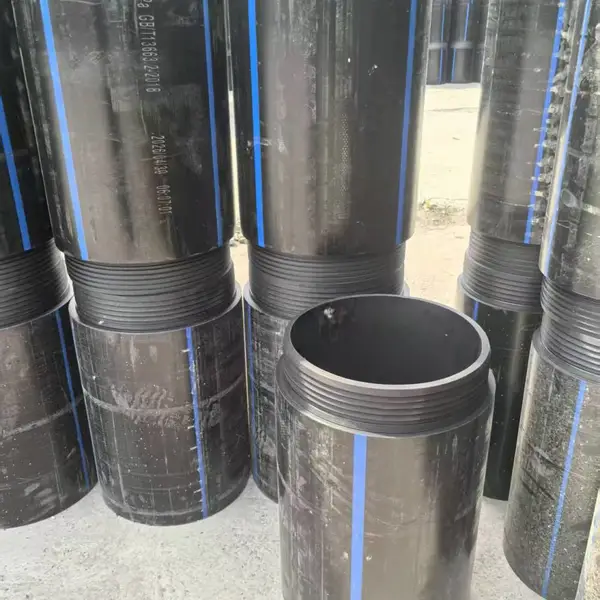 HDPE�û��� ����ʽ�̹� �����ǿ��ڹܵ��û��޸��� ��ˮ��
