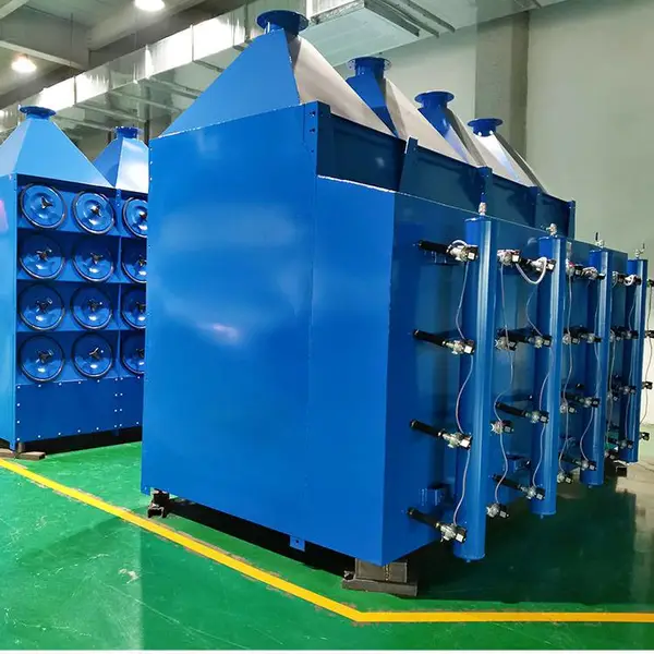 焊烟雾处理器厂家 供应集中式脉冲滤筒除尘器 焊烟集成除尘器