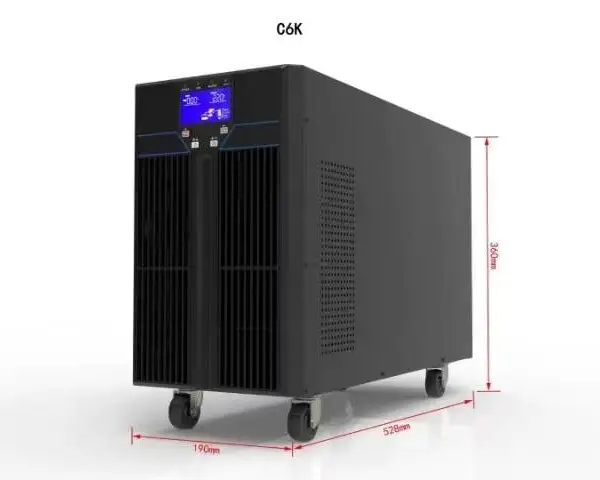 医疗UPS6KVA