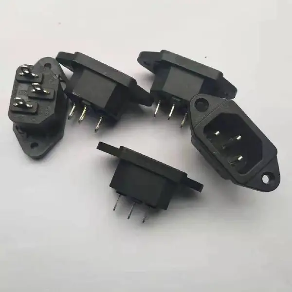 AC����Ʒ��ĸ�� ��ʽ��оȫͭ 250V10 ��ˮ��Ʒ���͵�Դ����
