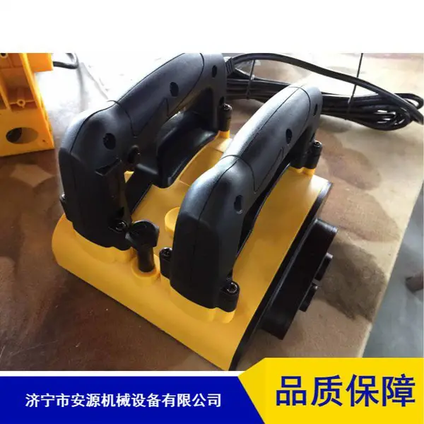 旧墙面翻新铲墙机 安源机械便携式***铲墙机 125MM植绒砂纸
