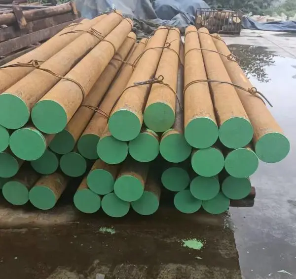 鑫汇合 石英硅砂专用棒磨机钢棒 高硬度 磨耗降低 30%