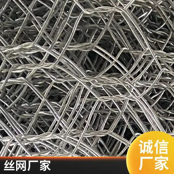 彤洋 铅丝石笼网 六角格宾 抗拉强度高防水水土流失 按需定制
