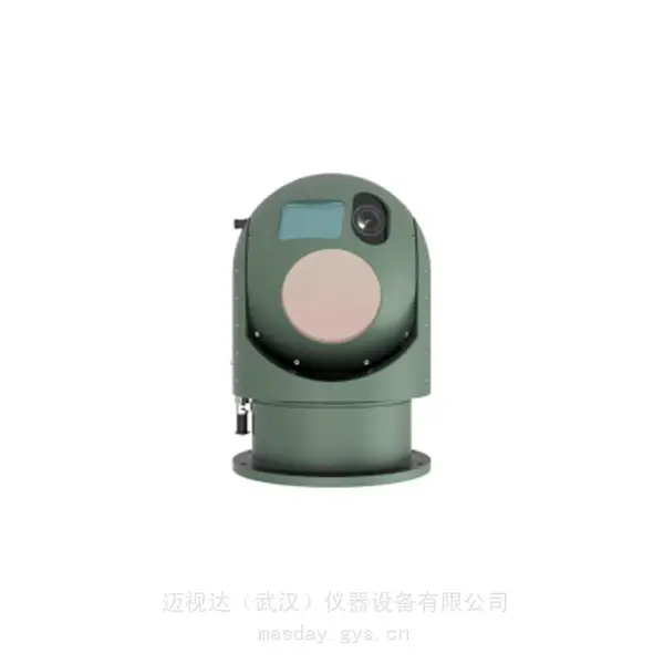 迈视达M260RT两轴三光转塔船载监控系统30倍制冷变焦多光谱摄像机