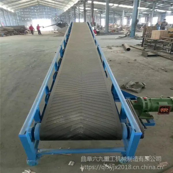 皮带输送机自动化流水线定制 加工定制小型输送机