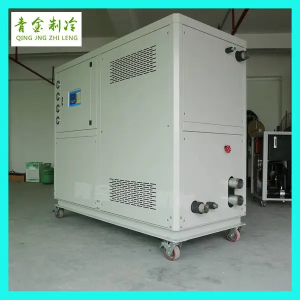 水冷式冷水机UV平板打印机辊筒冷却QX-30W