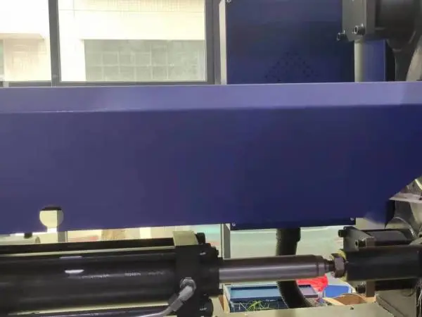 卧式曲肘注塑机ZT128