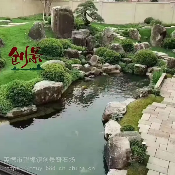 化工厂鹅卵石常用石头,小河石铺路造景石,饶平雨花石供应厂家
