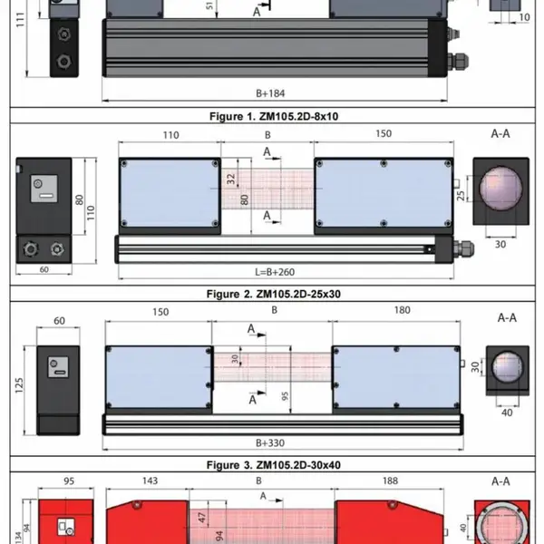 ��άͶӰͼ�������ZM105.2D���Գߴ�������⣬***Ӣ��������