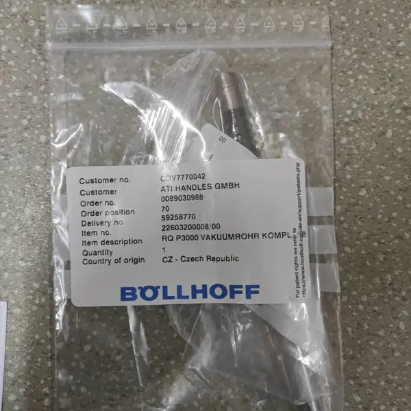 ԭ����ӦBOLLHOFF о�� 22603200008/00���ͷ���ؽ����