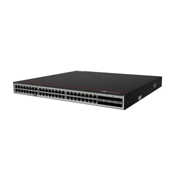 CE6855-48T8CQ ���׽��뽻���� 48�����׵� 8��40/100GE�� 2000Mpps