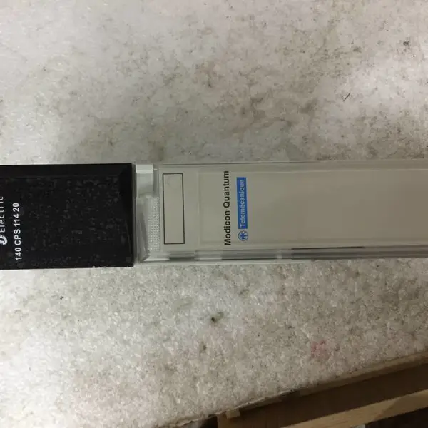 140CRP93200模拟量输出模块昆腾Quantum莫迪康Modicon