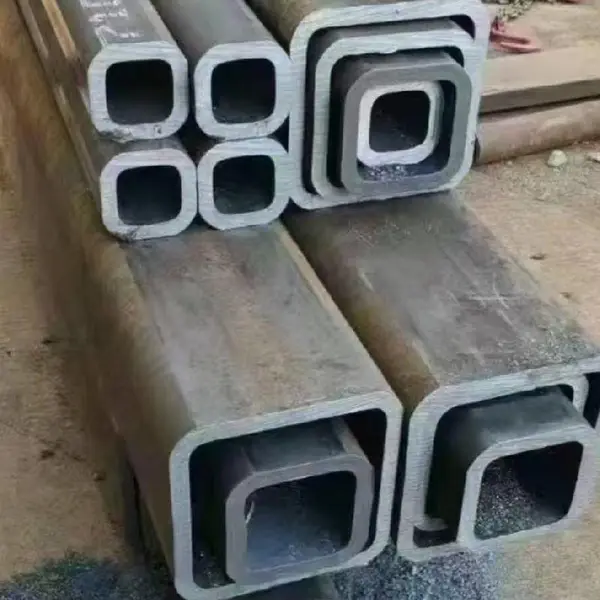 无缝方矩焊管库存充足多种材质壁厚机械建筑工程搭建专用