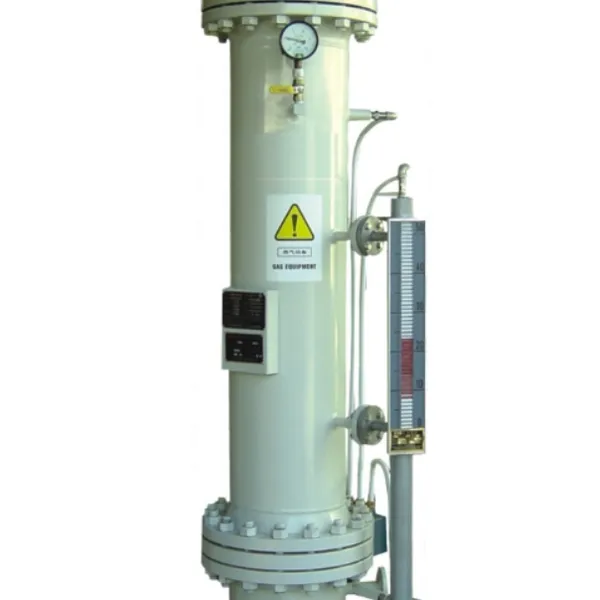 金优凯供应 LPG汽化器 蒸汽式汽化器 烯烃汽化器 大型丙烷汽化器