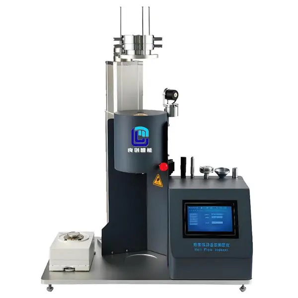 良创智能自动款耐高温氟塑料熔体流动速率测定仪Bi4062F