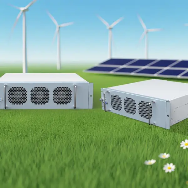 艾麦斯电源 IMAX1K0100 30kW 隔离双向 ACDC 模块 150-1000Vdc