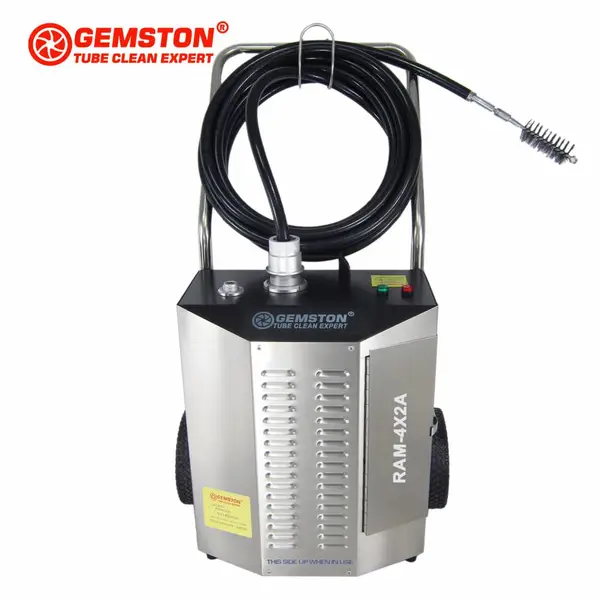 Substitute GOODWAY RAM-4X2A Boiler Chiller Tube Cleaner