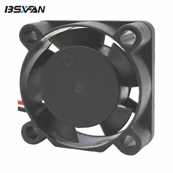 2510微型散热风扇 12V 24V 耐高温直流风机 机器人 无人机散热 静音风扇