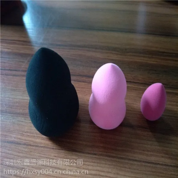 斜切粉扑 水滴粉扑 葫芦粉扑 化妆粉扑 彩妆蛋