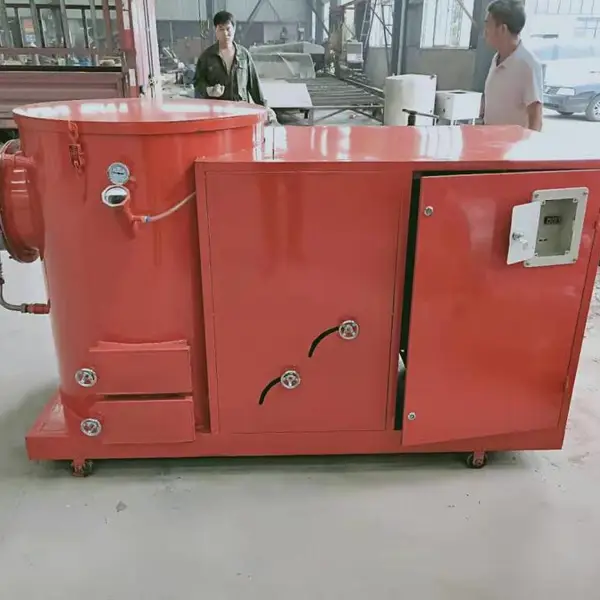 ������ȼ�ջ�Ӧ�����ȷ�¯�ϵ��о�