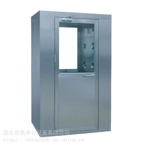 湖北武汉洁净风淋室生产厂家