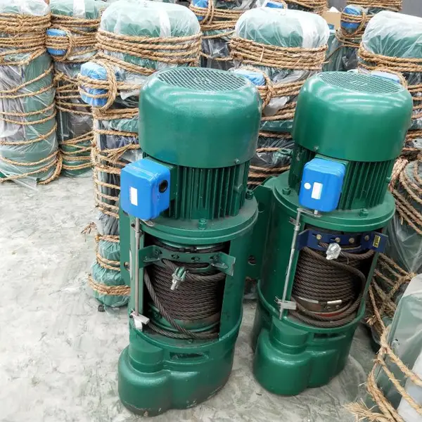 优质MD-1t-6m钢丝绳电动葫芦 生产加工起重葫芦 龙门吊电动葫芦提升机