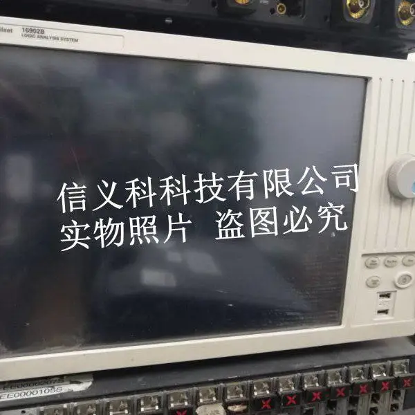 �ֻ���Ӧ����������Agilent 16902B 6��ģ�黯�߼�����ϵͳ
