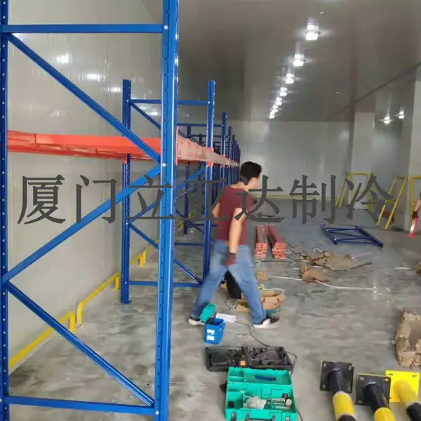 漳州冷库设计 漳州冷库建造 漳州冷库工程找厦门立亚达制冷