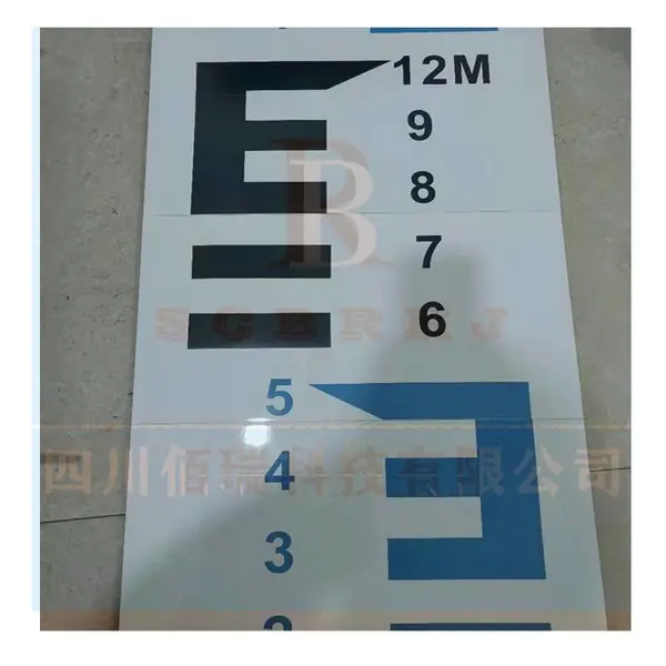 瓷砖水位标尺,水标尺,水位标尺,标尺生产厂家