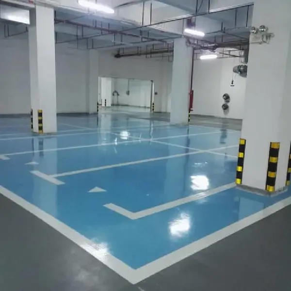 金华地区重工业地面适用环氧防静电特种地坪