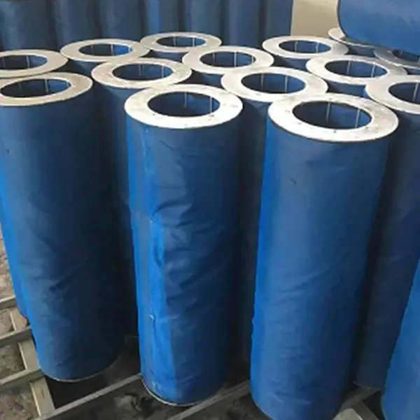 森尔活性碳纤维滤筒除尘机处理有机废气防静电滤芯