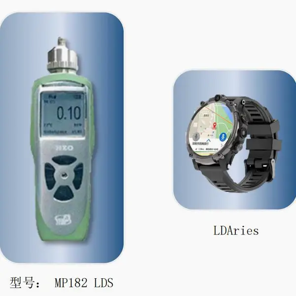 LDS智慧气检仪MP182 LDS-便携式VOC气体检测仪