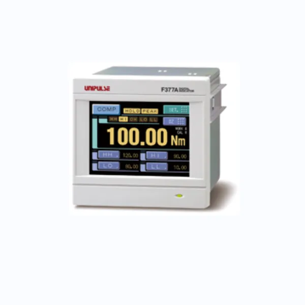 日本测力仪表FS2000 波形比较(高速反应/标配SD卡存储)