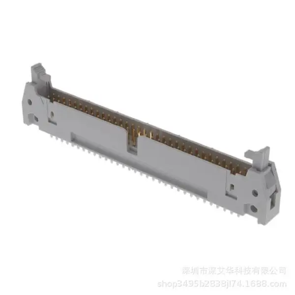 71918-264LF/DC2-64S AMPHENOL/FCI/BERGDC2-64-2.54��ɫţ��ֱ��