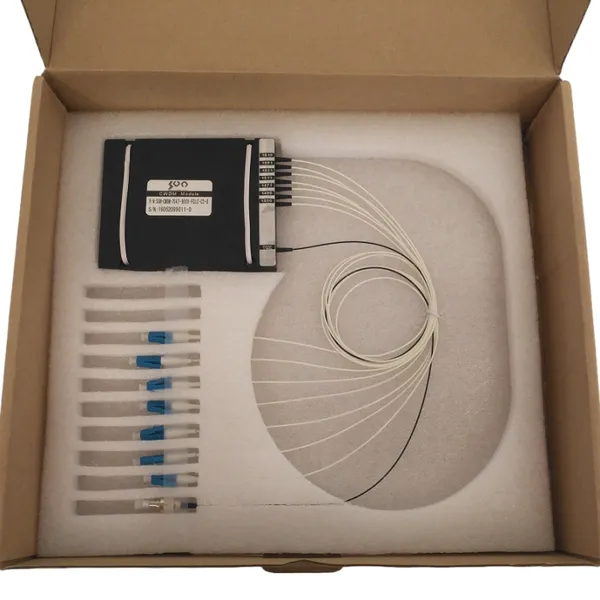 CWDM 通道隔离度高 18个通道 SUN-CWDM 波分复用器