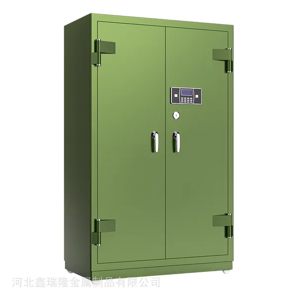 鑫瑞隆智能枪柜 联网带显示屏武器管理枪弹柜 工具存放柜 尺寸可订做