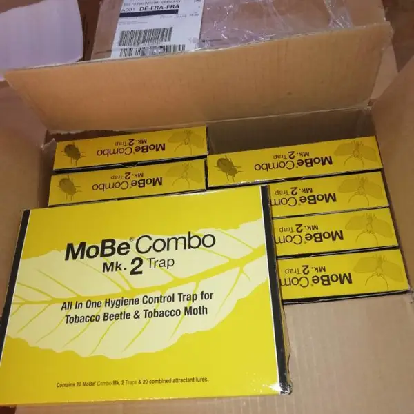 供应英国Barrettine 诱捕贴 MOBE COMBO MK.2 TRAP
