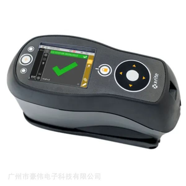 爱色丽X-rite便捷式分光光度仪Ci64 实验室手持式色差仪