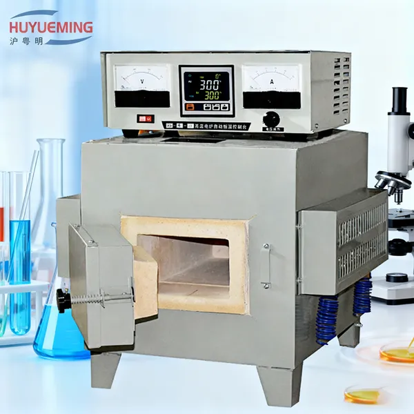 SX2-2.5-10N箱式电阻炉马弗炉茂福炉高温实验室1000℃