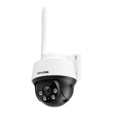 TP-LINK TL-IPC632-A4G 300万日夜全彩红外4G***通室外防水球机