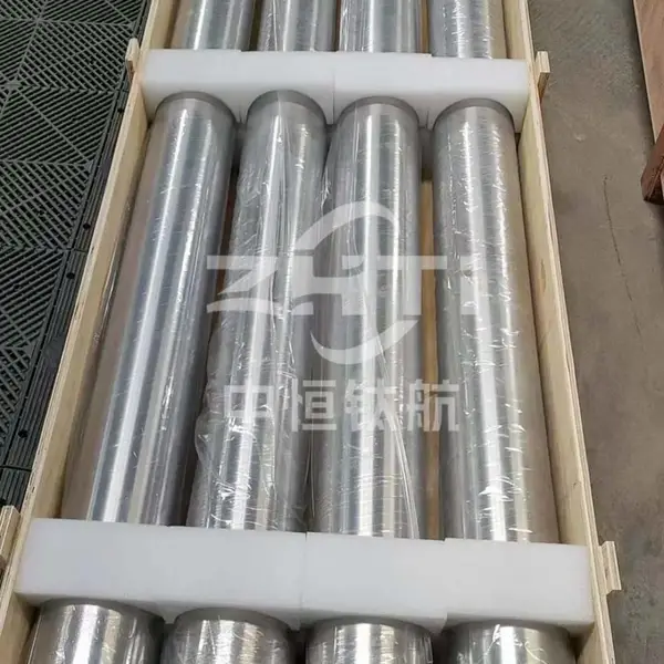 Gr1? Gr2钛管GR5钛管