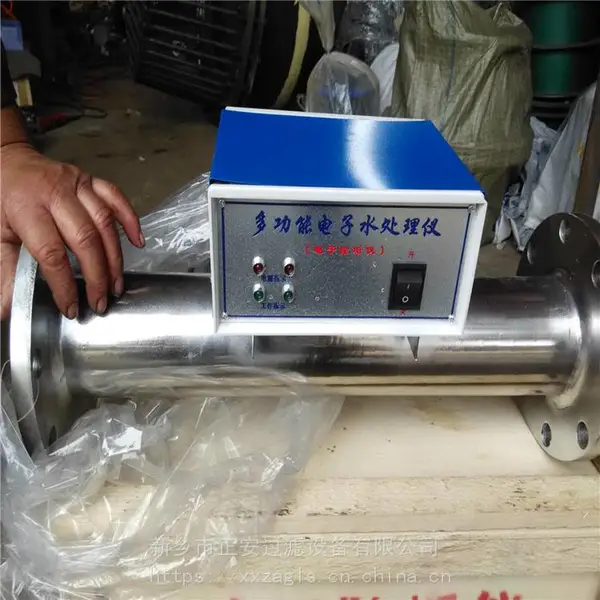 正安厂家供应 全程水处理器_全程电子水处理器